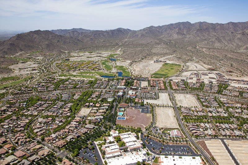 Investor buys land in Goodyear