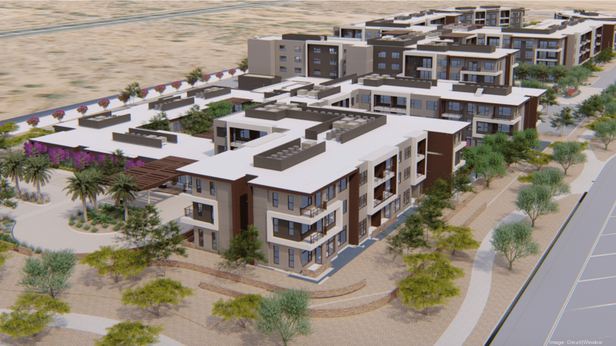 Senior Living, Apartment Complex Among Next Planned In North Scottsdale Cavasson Project
