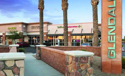 LevRose Commercial Real Estate Just Closed Shopping Center
